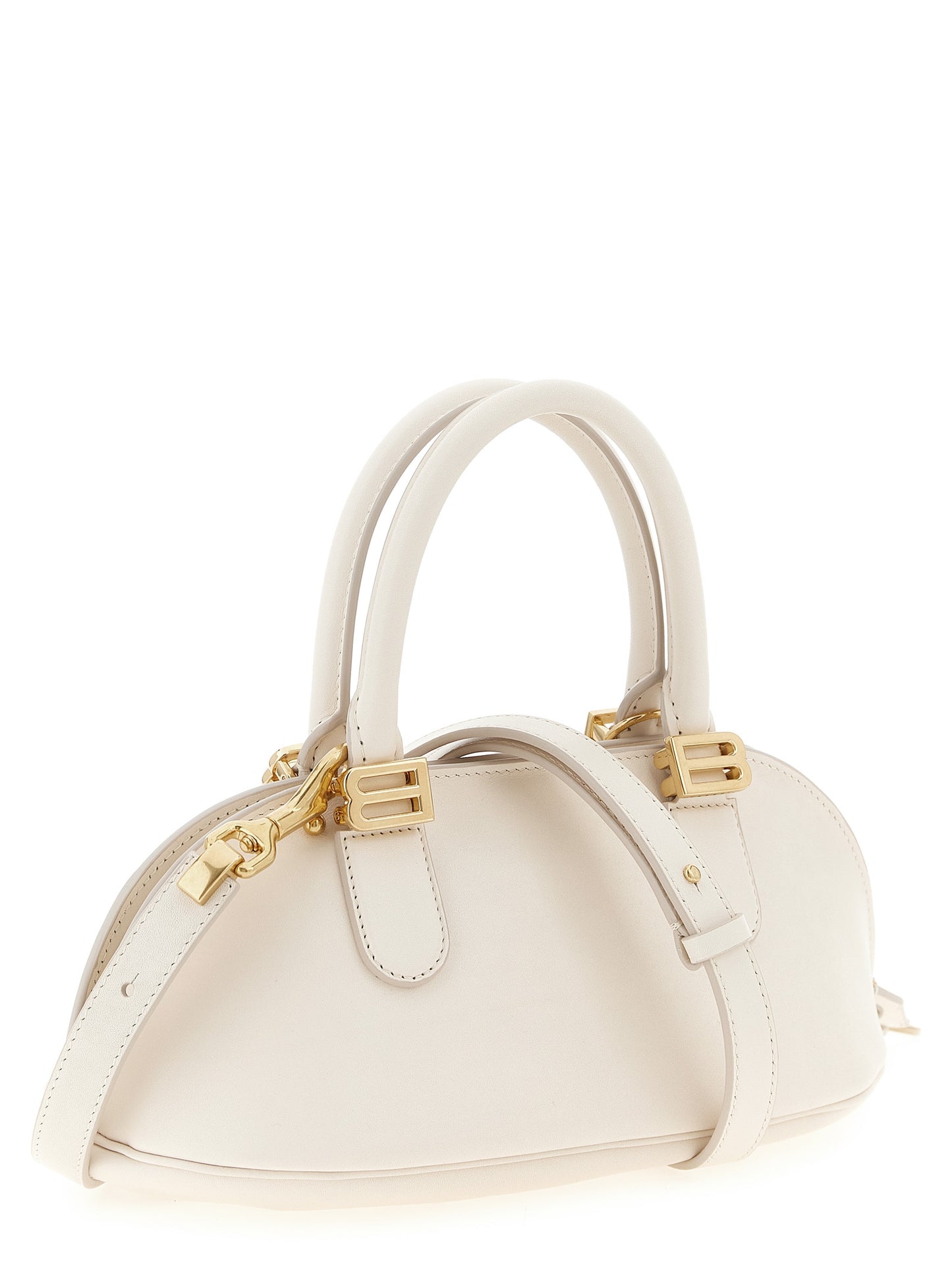 Balenciaga Shoulder Bag in White