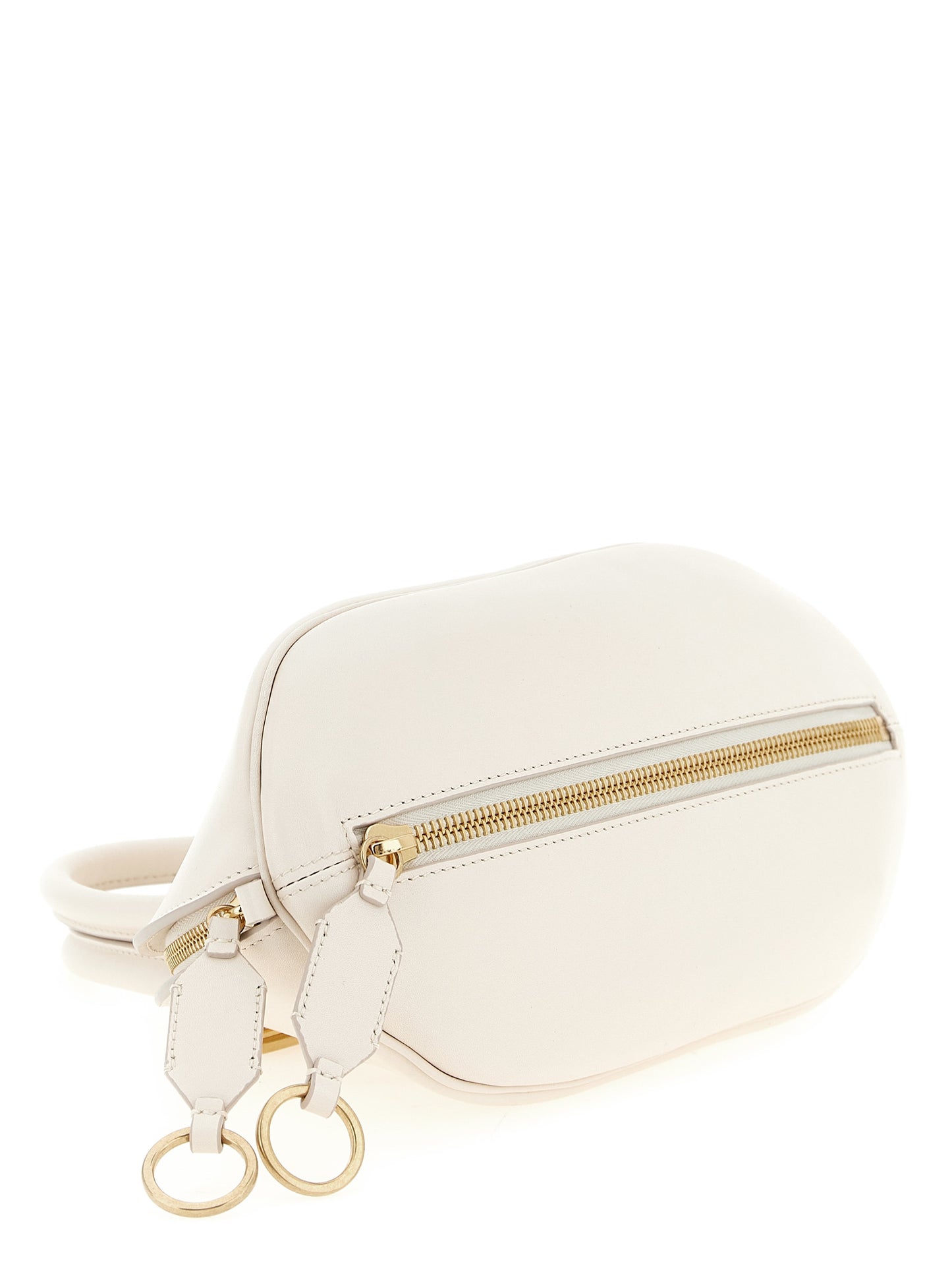 Balenciaga Shoulder Bag in White