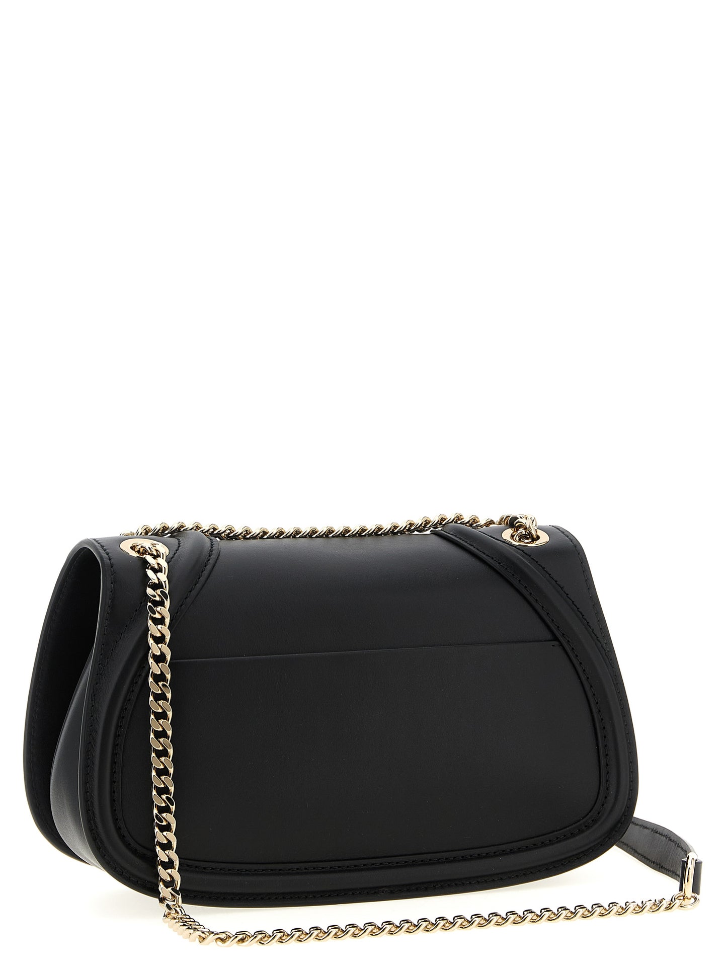 Gucci Flap Bag in Black
