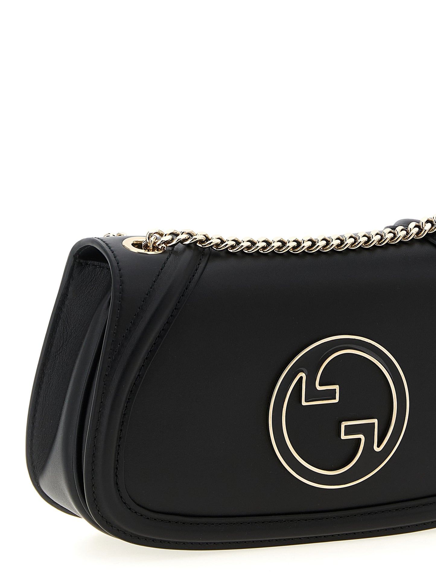 Gucci Flap Bag in Black